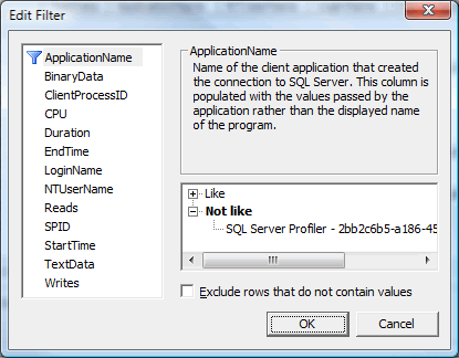 SQL SERVER - Introduction to SQL Server 2008 Profiler - Complete sql2008_profiler8 