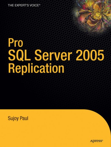 SQLAuthority News - Book Review - Pro SQL Server 2005 Replication (Definitive Guide) proreplication 