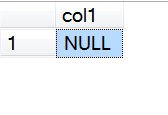 SQL SERVER - A Quick Puzzle on JOIN and NULL - SQL Brain Teaser puzcurrent 