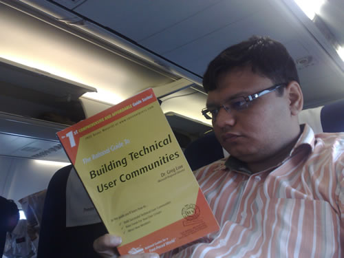 SQLAuthority News - Book Review - The Rational Guide to Building Technical User Communities (Rational Guides) ralbook2 