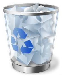 SQL SERVER - Soft Delete - IsDelete Column - Your Opinion recyclebin 