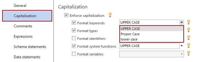 SQL SERVER - How to Format and Refactor Your SQL Code Directly in SSMS and Visual Studio image005 