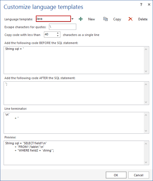 SQL SERVER - How to Format and Refactor Your SQL Code Directly in SSMS and Visual Studio image028 