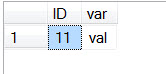 SQL SERVER - DELETE, TRUNCATE and RESEED Identity reseed1 