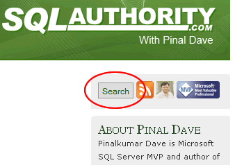 SQLAuthority News - Merry Christmas - Search SQLAuthority searchs 