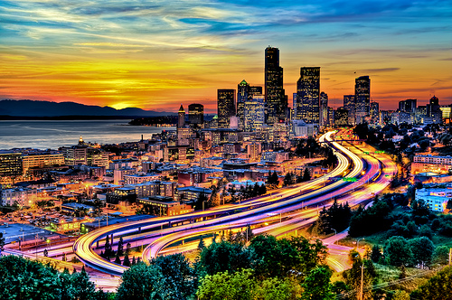 SQLAuthority News - #SQLPASS 2012 Seattle Update - Memorylane 2009, 2010, 2011 seattle 