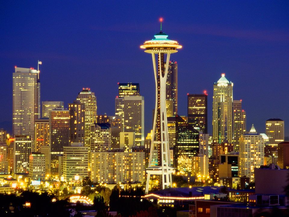 SQLAuthority News - #SQLPASS 2012 Seattle Update - Memorylane 2009, 2010, 2011 seattle1 