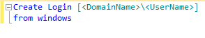 SQL SERVER - Beginning of SQL Server Security sec2 