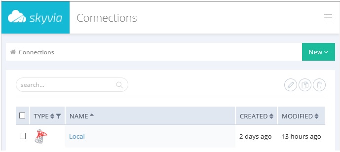 Using Power of Web to Query Databases / Sources With Skyvia skyvia-query-002 