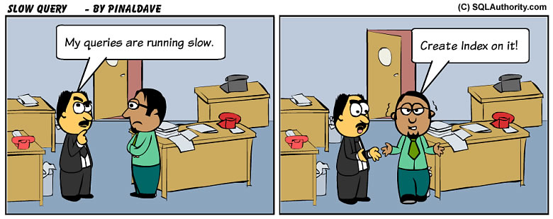 SQL SERVER - Union, Union All and More - Memory Lane - #051 slowquery 