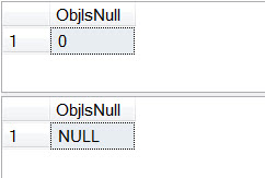 SQL SERVER - Validating Spatial Object as NULL using IsNULL spatialobject2 