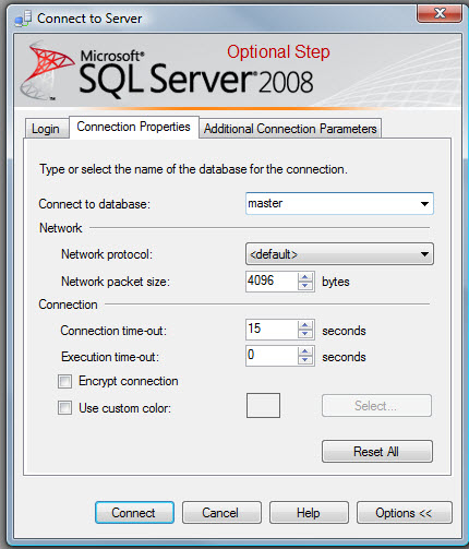 SQL SERVER - Fix : Error : Invalid object name 'sys.configurations'. (Microsoft SQL Server, Error: 208) sqlazure4 