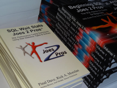 SQLAuthority News - Book Signing Event - SQLPASS 2011 Event Log booksign1 SQLAuthority News - Book Signing Event - SQLPASS 2011 Event Log booksign1