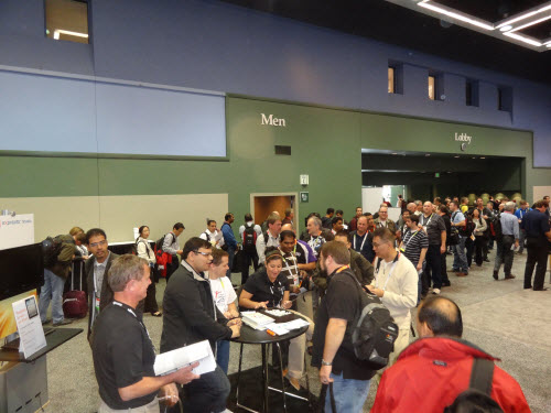 SQLAuthority News - Book Signing Event - SQLPASS 2011 Event Log booksign5 SQLAuthority News - Book Signing Event - SQLPASS 2011 Event Log booksign5