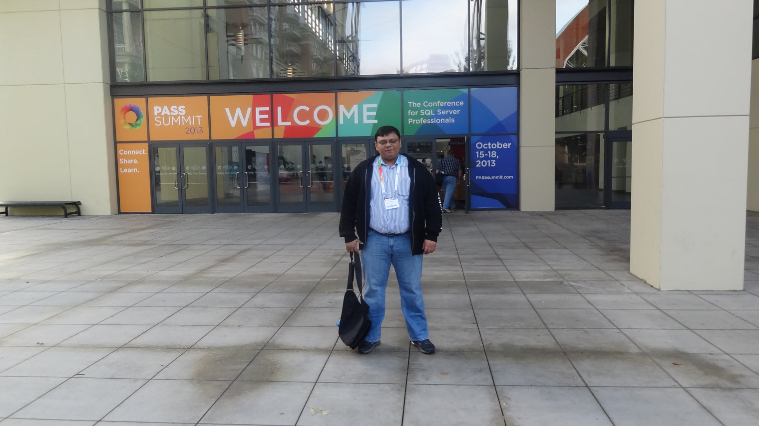 SQL SERVER - SQLPASS 2013, Charlotte Memories - Friends and Technology - Part 1 sqlpass2013-2 SQL SERVER - SQLPASS 2013, Charlotte Memories - Friends and Technology - Part 1 sqlpass2013-2