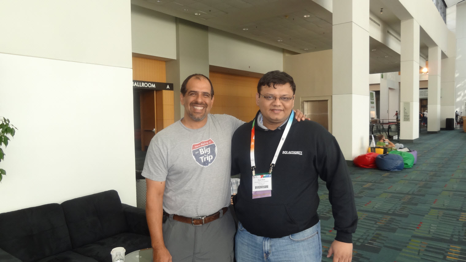 SQL SERVER - SQLPASS 2013, Charlotte Memories - Friends and Technology - Part 1 sqlpass2013-3 SQL SERVER - SQLPASS 2013, Charlotte Memories - Friends and Technology - Part 1 sqlpass2013-3