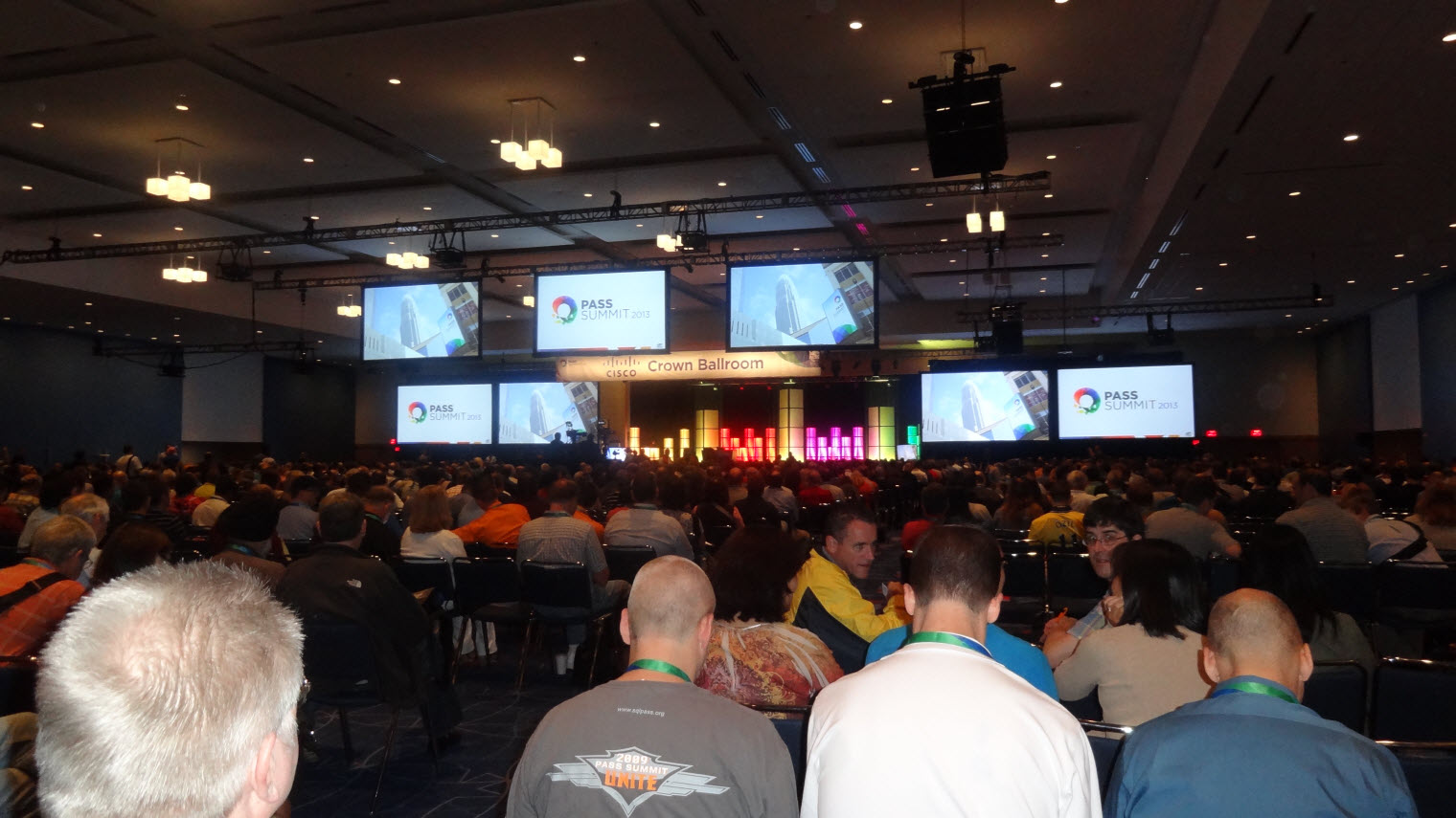 SQL SERVER - SQLPASS 2013, Charlotte Memories - Friends and Technology - Part 1 sqlpass2013-4 SQL SERVER - SQLPASS 2013, Charlotte Memories - Friends and Technology - Part 1 sqlpass2013-4