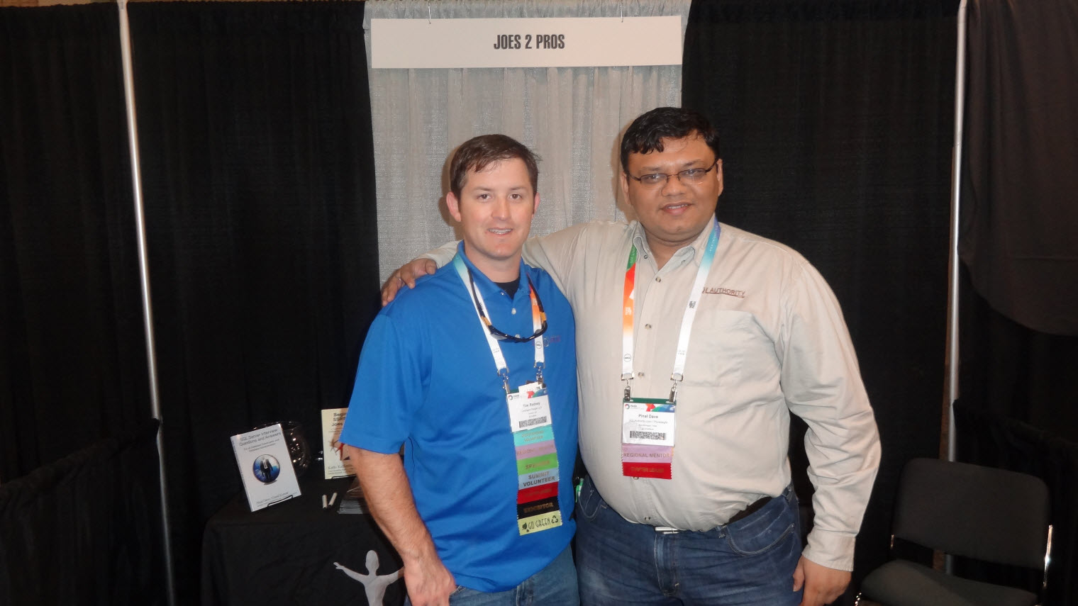 SQL SERVER - SQLPASS 2013, Charlotte Memories - Friends and Technology - Part 1 sqlpass2013-7 SQL SERVER - SQLPASS 2013, Charlotte Memories - Friends and Technology - Part 1 sqlpass2013-7