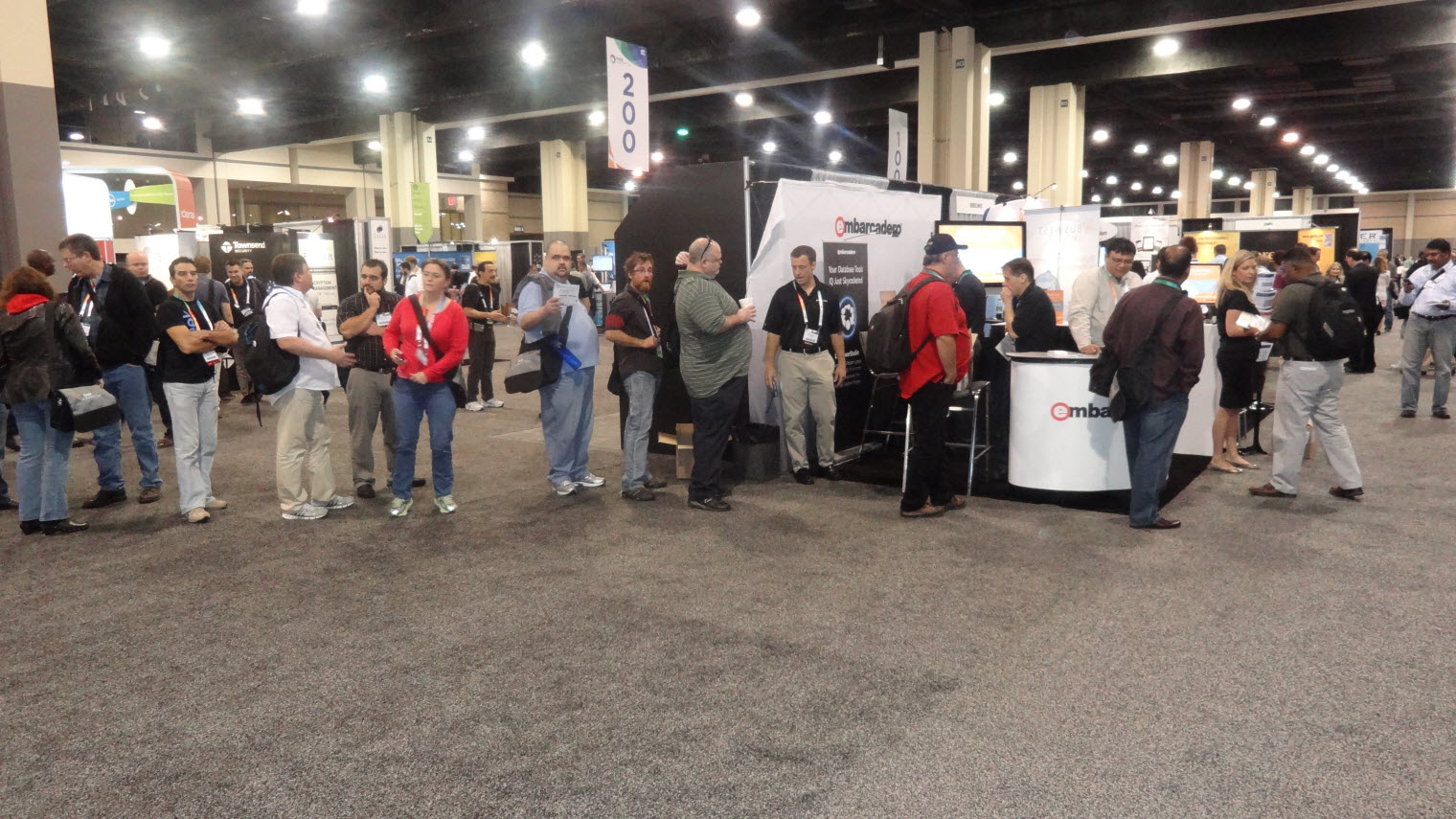 SQL SERVER - SQLPASS 2013, Charlotte Memories - Book and Book Signing - Part 2 sqlpass2013-book4 SQL SERVER - SQLPASS 2013, Charlotte Memories - Book and Book Signing - Part 2 sqlpass2013-book4