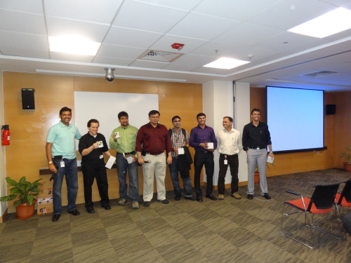 SQLAuthority News - An Incredible Successful SQL Saturday #116 Event - First SQL Saturday in India sqlsat_4 