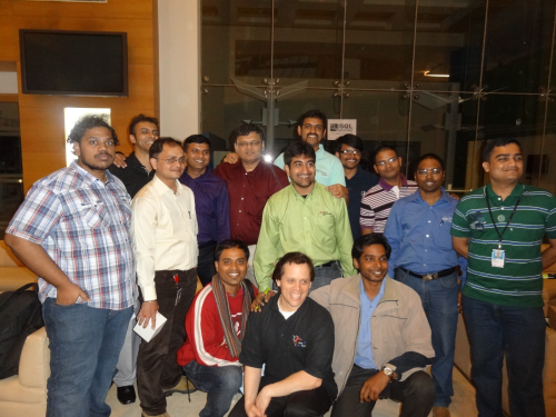 SQLAuthority News - An Incredible Successful SQL Saturday #116 Event - First SQL Saturday in India sqlsat_6 