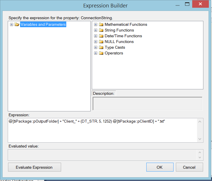 SQL SERVER - SSIS Parameters in Parent-Child ETL Architectures - Notes from the Field #040 ssarch5 