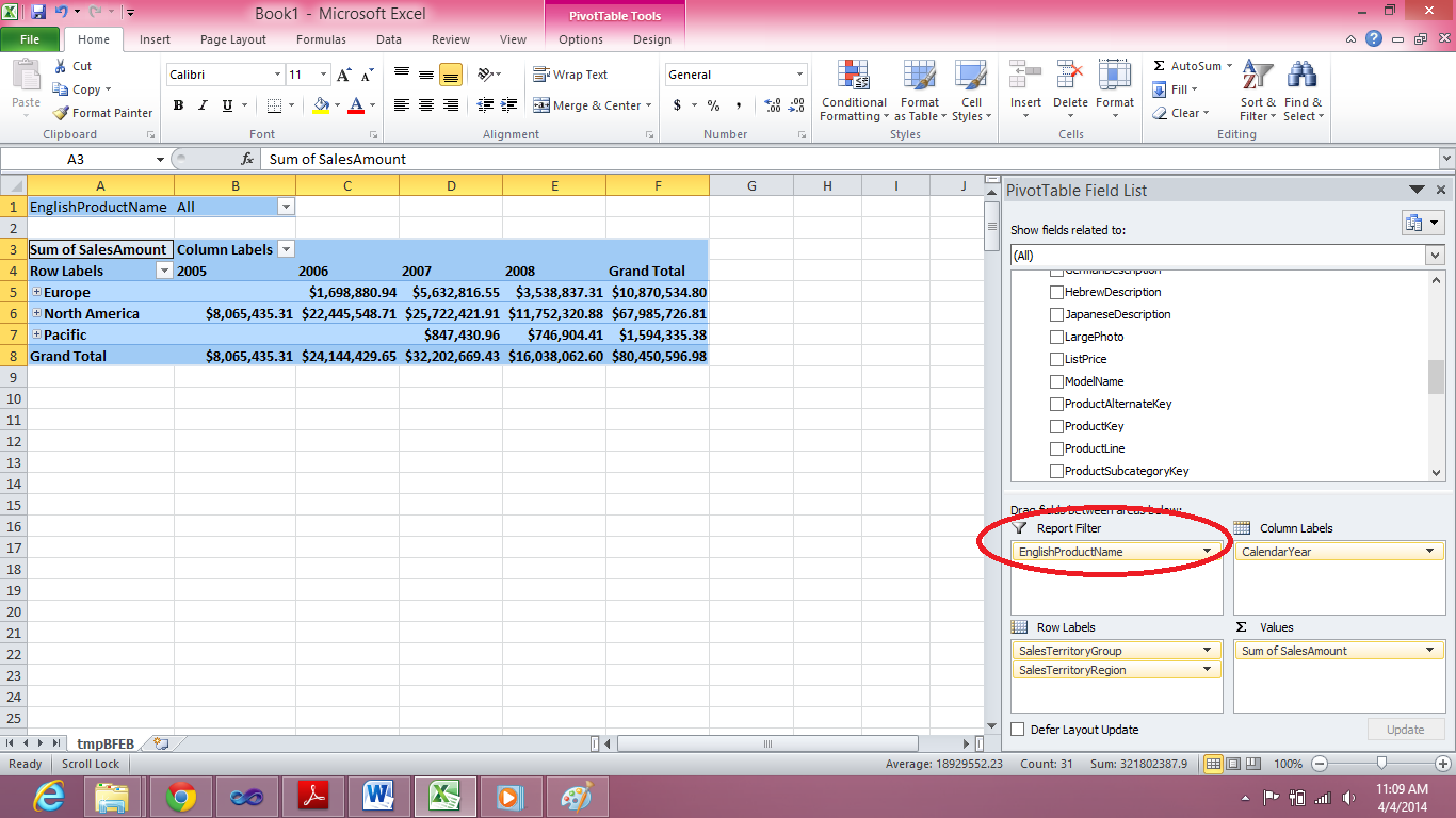 SQL SERVER - What is SSAS Tabular Data Model and Why to Use It - Part 2 image005 