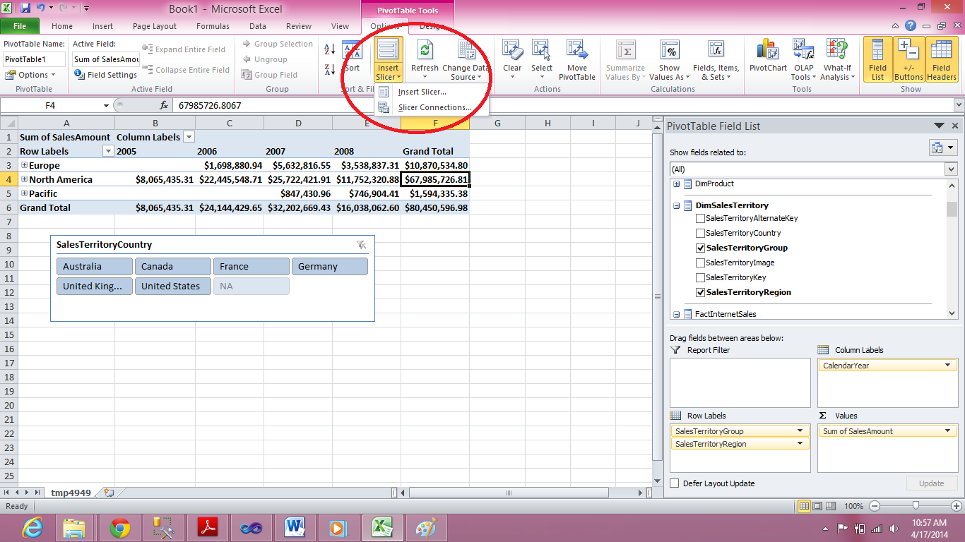 SQL SERVER - What is SSAS Tabular Data Model and Why to Use It - Part 2 image007 