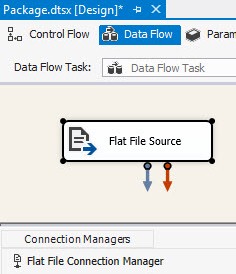 SQL SERVER - SSIS Data Flow Troubleshooting - Part1 - Notes from the Field #019 DFT1_2 