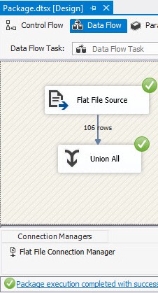 SQL SERVER - SSIS Data Flow Troubleshooting - Part1 - Notes from the Field #019 DFT1_4 