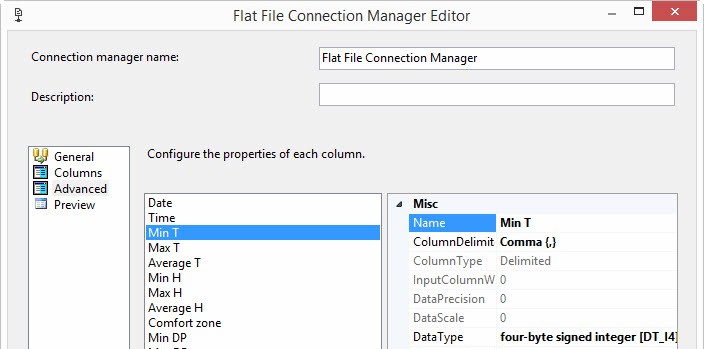 SQL SERVER - SSIS Data Flow Troubleshooting - Part1 - Notes from the Field #019 DFT1_5 