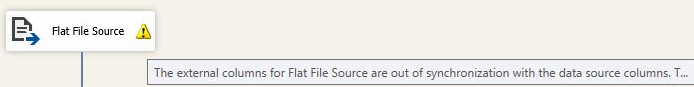 SQL SERVER - SSIS Data Flow Troubleshooting - Part1 - Notes from the Field #019 DFT1_6 