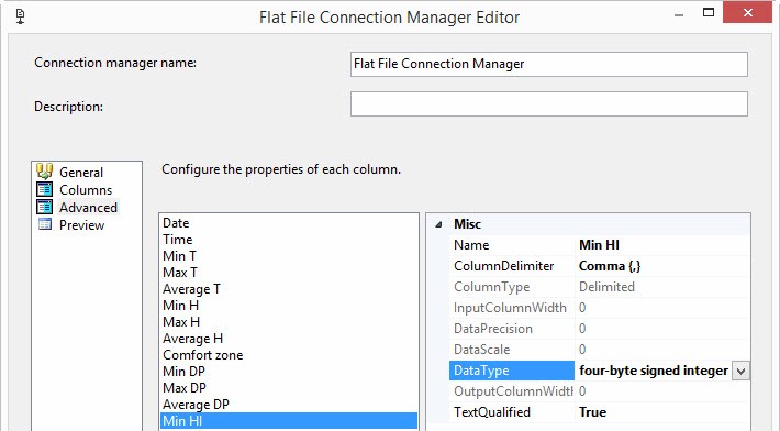 SQL SERVER - SSIS Data Flow Troubleshooting - Part1 - Notes from the Field #019 DFT1_9 