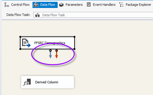 SQL SERVER - SSIS Component Error Outputs - Notes from the Field #034 ssis34-1 