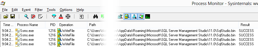 SQL SERVER - Another lesser known feature of SQL Server Management Studio 2012 - Guest Post by Balmukund Lakhani ssms-b3 