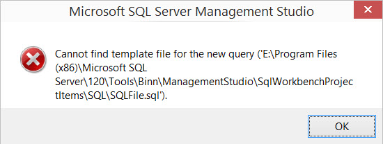 SQL SERVER - Customization of New Query in SQL Server Management Studio ssms-nq-04 