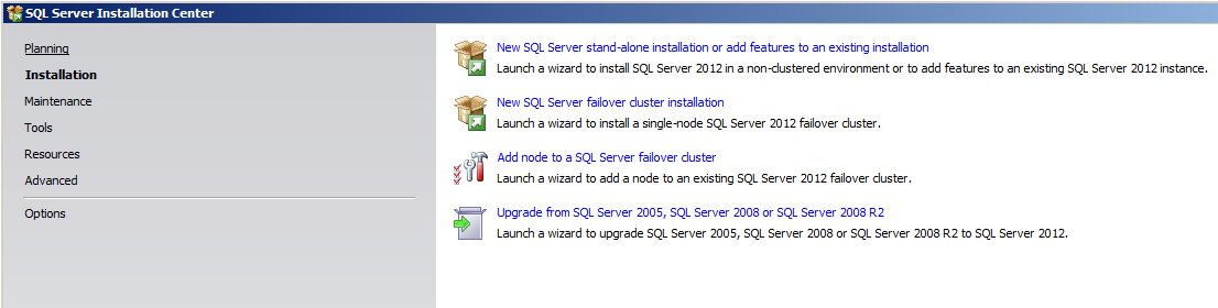 SQL SERVER - Installing SQL Server Data Tools and SSRS ssrs3-1 