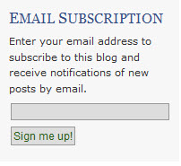 SQLAuthority News - Blog Subscription and Comments RSS subscribe 