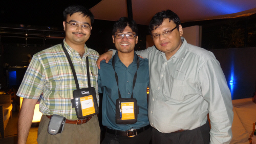 SQLAuthority News - #TechEdIn - TechEd India 2012 Memories and Photos TechEd01 SQLAuthority News - #TechEdIn - TechEd India 2012 Memories and Photos TechEd01