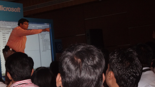 SQLAuthority News - #TechEdIn - TechEd India 2012 Memories and Photos TechEd03 SQLAuthority News - #TechEdIn - TechEd India 2012 Memories and Photos TechEd03