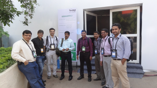 SQLAuthority News - #TechEdIn - TechEd India 2012 Memories and Photos TechEd10 SQLAuthority News - #TechEdIn - TechEd India 2012 Memories and Photos TechEd10