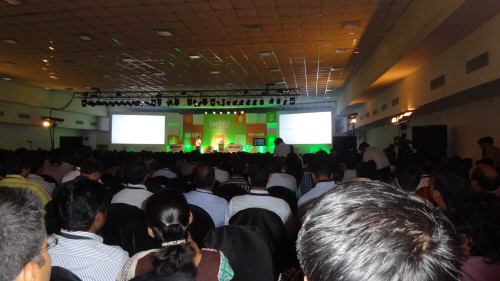 SQLAuthority News - #TechEdIn - TechEd India 2012 Memories and Photos TechEd11 SQLAuthority News - #TechEdIn - TechEd India 2012 Memories and Photos TechEd11
