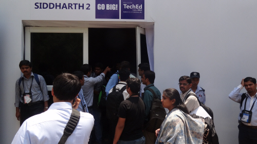 SQLAuthority News - #TechEdIn - TechEd India 2012 Memories and Photos TechEd13 SQLAuthority News - #TechEdIn - TechEd India 2012 Memories and Photos TechEd13