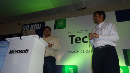 SQLAuthority News - #TechEdIn - TechEd India 2012 Memories and Photos TechEd15 SQLAuthority News - #TechEdIn - TechEd India 2012 Memories and Photos TechEd15