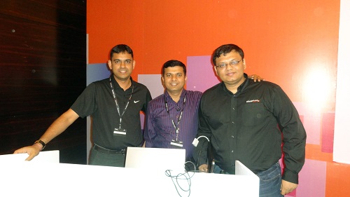 SQLAuthority News - Excellent Experience at TechEd India 2013 Bangalore and Pune - Photo Journey 11 SQLAuthority News - Excellent Experience at TechEd India 2013 Bangalore and Pune - Photo Journey 11