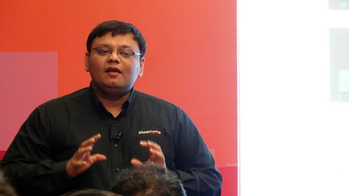 SQLAuthority News - Excellent Experience at TechEd India 2013 Bangalore and Pune - Photo Journey 6 SQLAuthority News - Excellent Experience at TechEd India 2013 Bangalore and Pune - Photo Journey 6