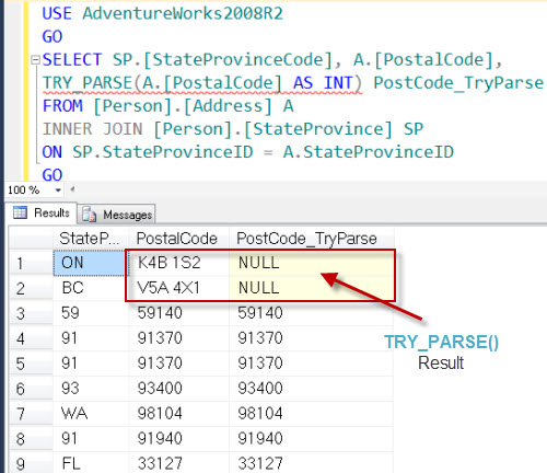 SQL SERVER - Denali - Conversion Function - TRY_PARSE() - A Quick Introduction tryparse3 