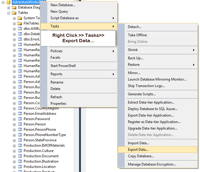SQL SERVER - Retrieve All the Data from VARCHAR(MAX) Column varcharmax1 