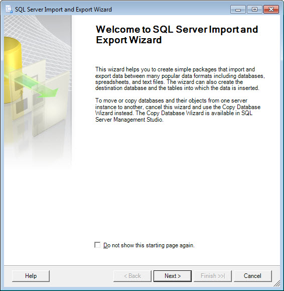 SQL SERVER - Retrieve All the Data from VARCHAR(MAX) Column varcharmax2 