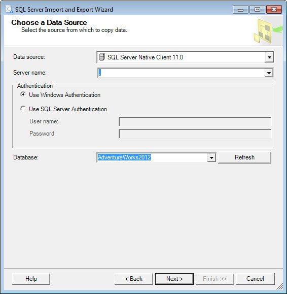 SQL SERVER - Retrieve All the Data from VARCHAR(MAX) Column varcharmax3 